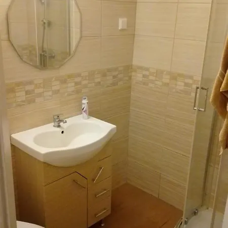 Berzsenyi Retreat 公寓 布达佩斯